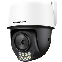 MERCURY 水星网络 MIPC3286W-4电源版 全彩夜视摄像头 3MP