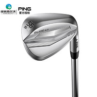 PING 高尔夫球杆男士挖起杆 新款沙坑杆GLIDE 4.0系列碳钢软铁劈起杆 S型研磨 46度