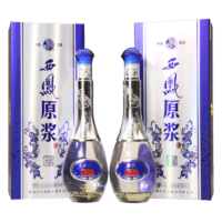 西凤酒 西凤原浆 天和系列 42度凤香型白酒 500ml/1瓶