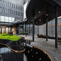 主打“性价比”和“不加价”！浙江衢州中环雷迪森庄园 田隐大床房1晚（双早+棋牌4小时+接机/站+田园乐骑行）