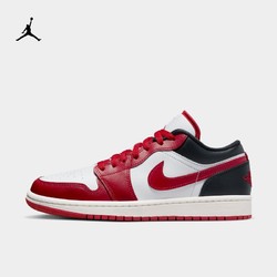 AIR JORDAN Jordan官方耐克乔丹AIR JORDAN 1 LOW AJ1女子运动鞋春季DC0774