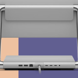 Microsoft 微软 Surface Studio 2+ 十一代酷睿版 28英寸 一体机 银色（酷睿i7-11370H、RTX 3060 6G、32GB、1TB SSD、4500*3000、SBF-00008）
