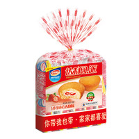 达利园 派 注心蛋糕 草莓味 230g