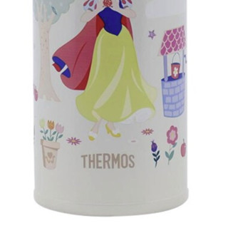 THERMOS 膳魔师 迪士尼联名 JNL-352 保温杯 350ml 白雪公主