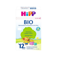 88VIP：HiPP 喜宝 欧盟有机BIO系列 幼儿配方奶粉 4段 600g