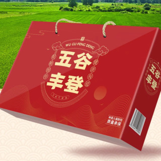 汴都铺子 五谷丰登 杂粮礼盒 2.4kg