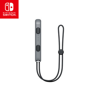 Nintendo 任天堂 Switch 国行Joy-Con游戏机手柄腕带 NS周边配件 灰色
