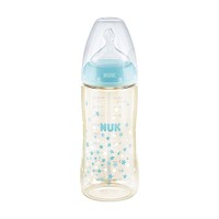 PLUS会员：NUK 新生儿奶瓶  300ML
