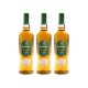 中免日上：GLENGRANT 格兰冠 10年 单一麦芽苏格兰威士忌 三瓶装 1000ml*3