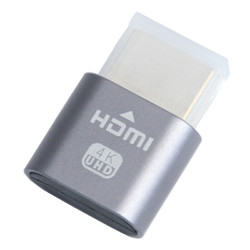 LinkStone 连拓 HDMI显卡欺骗器