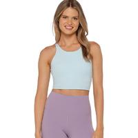 LORNA JANE 女子运动背心 012272 能量蓝 M