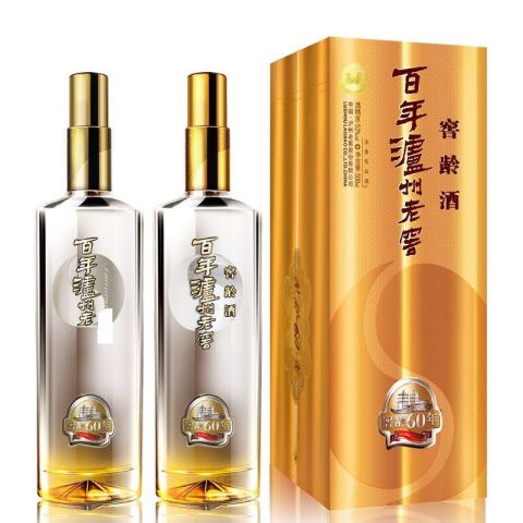百年白酒_泸州老窖百年泸州老窖窖龄酒52度泸州老窖窖龄60年浓香