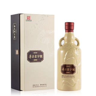董酒 H6 54%vol 董香型白酒 500ml 单瓶装