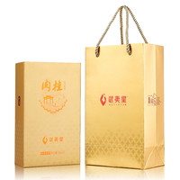 武夷星WUYISTAR 特级 山语1600 肉桂 96g