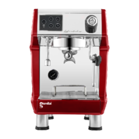 GEMILAI 格米莱 CRM3200D 半自动咖啡机 红色 升级锅炉版