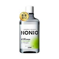 LION 狮王 NONIO 清凉薄荷漱口水 600ml