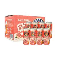 PAULANER 保拉纳 西柚玫瑰红啤酒