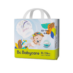 babycare Air pro系列 拉拉裤 试用装L/XL码4片