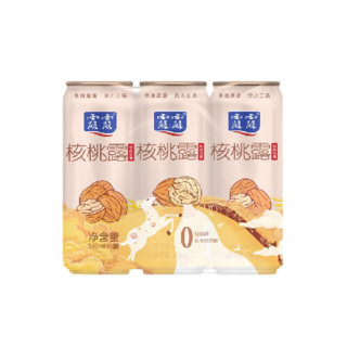 lolo 露露 低糖核桃露 240ml*6听