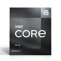 百亿补贴：intel 英特尔 酷睿 i5-13490F CPU处理器 盒装