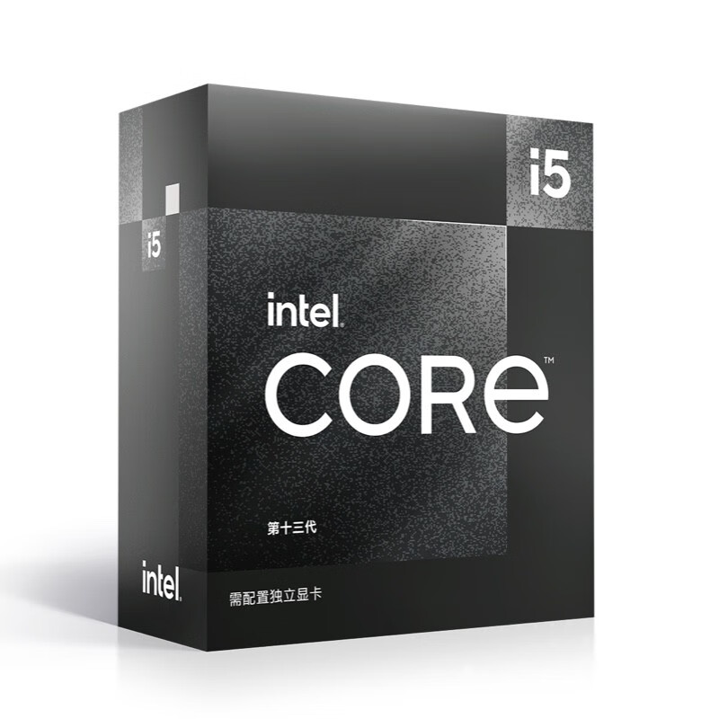 intel 英特尔 酷睿 i5-13490F CPU 3.5GHz 10核16线程