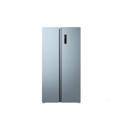 Midea 美的 559升变频对开双开门家用冰箱智能风冷无霜BCD-559WKPM(E)