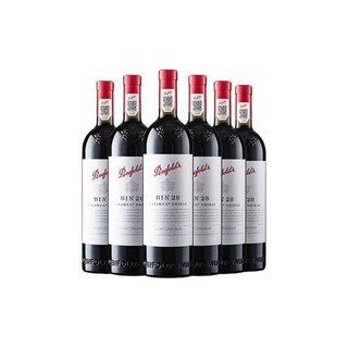 Penfolds 奔富 BIN28 卡琳娜 设拉子干型红葡萄酒