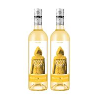 奥兰酒庄 奥兰爱丽丝甜红葡萄酒 国产甜型葡萄酒经典红酒高级聚会750ml*2