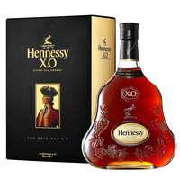 Hennessy 轩尼诗 欧洲版 X.O 干邑白兰地 40%vol 700ml*3瓶