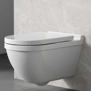 DURAVIT 杜拉维特 222609+WA1021+WD5008 壁挂式马桶套装