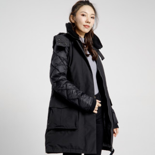 CANADA GOOSE 加拿大鹅 女士短款羽绒服 3205LB