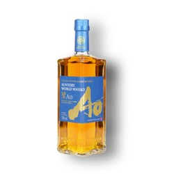 SUNTORY 三得利 碧AO世界调和型威士忌 43%vol 700ml