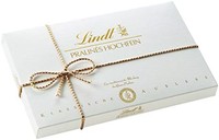 Lindt 瑞士莲 Pralinen Hochfein 多口味巧克力礼盒 50颗500g