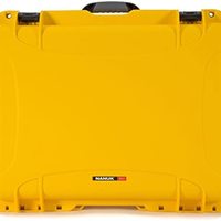 nanuk 北极熊 950 Case (Yellow)