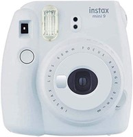 INSTAX Mini 9 相机 - 烟熏白