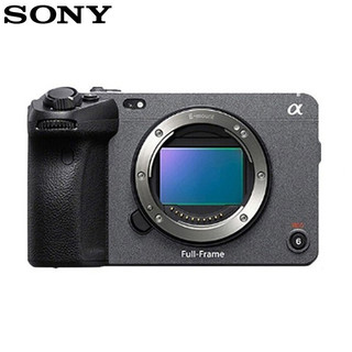 SONY 索尼 ILME-FX3摄像机全画幅电影摄影机FX3  FX3单机身 官方标配