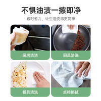 移动端：惠寻 京东自有品牌 厨房湿巾40片1包（40片）厨房用纸 油污清洁99%杀菌