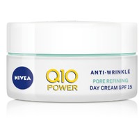 NIVEA 妮维雅 Q10辅酶抗皱修护日霜 50ml（赠精华小样1.5ml*3)