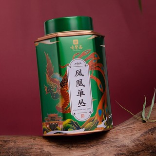 鸣馨斋 凤凰单枞茶 蜜兰香 100g