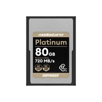 CHIPFANCIER Platinum CFexpress TypeA 存储卡 80GB