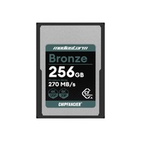 新品发售：CHIPFANCIER Bronze CFexpress TypeA存储卡 256GB
