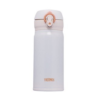 THERMOS 膳魔师 JNL-352-PRW 保温杯 350ml 珍珠白