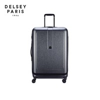 抖音超值购：DELSEY 戴乐世 拉杆箱法国商务前开口大容量多功能20寸行李箱2039