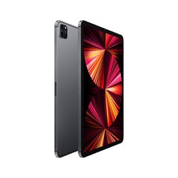 Apple 苹果 ipadpro2022款 11英寸 M2芯片 二合一平板电脑 11寸 银色 128G WLAN版