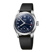 ORIS 豪利时 航空大表冠系列 38毫米自动上链腕表 40377764065LS