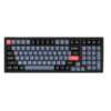 Keychron K4 Pro 100键 蓝牙 双模无线键盘 黑色 K-Pro红轴 RGB PBT球帽特殊色