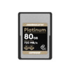 CHIPFANCIER Platinum CF存储卡 80GB（780MB/s）