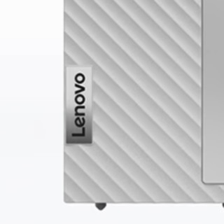 Lenovo 联想 天逸 510S 十三代酷睿版 23英寸 商用台式机 银色（酷睿i3-13100、核芯显卡、16GB、512GB SSD、风冷）