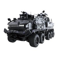 ONEBOT 流浪地球系列 OBWEYB19AIQI CN171 运兵车2.0 夜光版