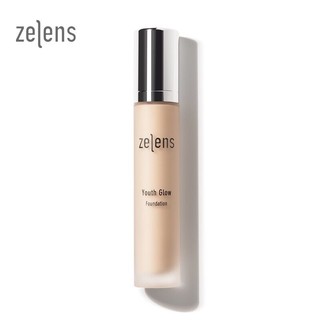 zelens Youth明星青春焕彩养肤粉底液30ml